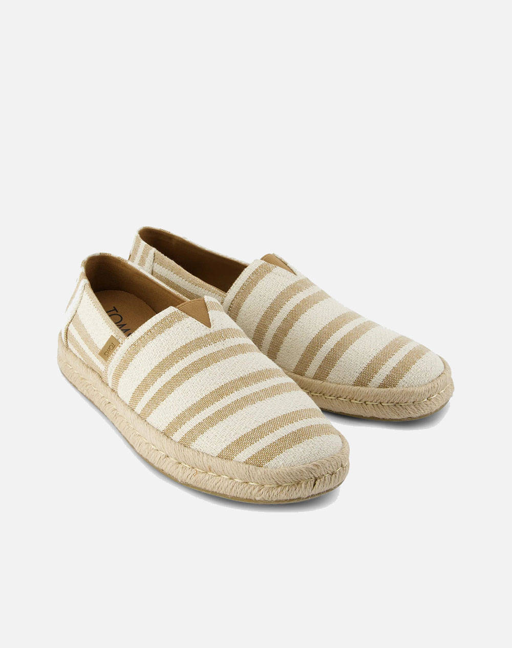 TOMS TFE BCH STPE MN ALROPE ESP 10021900-TAN Mixed φωτογραφία