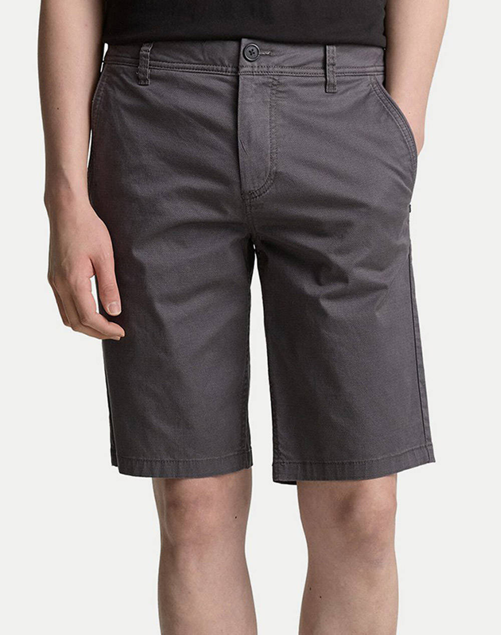 TOM TAILOR TOM TAILOR SLIM PRINTED C ΠΑΝΤΕΛΟΝΙ ΑΝΔΡΙΚΟ 1044706-37217 DarkSlateGrey