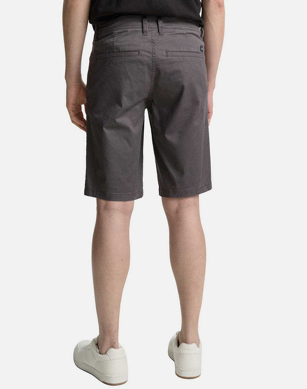 TOM TAILOR SLIM PRINTED C ΠΑΝΤΕΛΟΝΙ ΑΝΔΡΙΚΟ 1044706-37217 DarkSlateGrey φωτογραφία