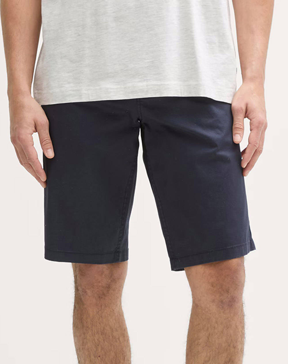 TOM TAILOR TOM TAILOR SLIM PRINTED C ΠΑΝΤΕΛΟΝΙ ΑΝΔΡΙΚΟ 1044706-37213 NavyBlue
