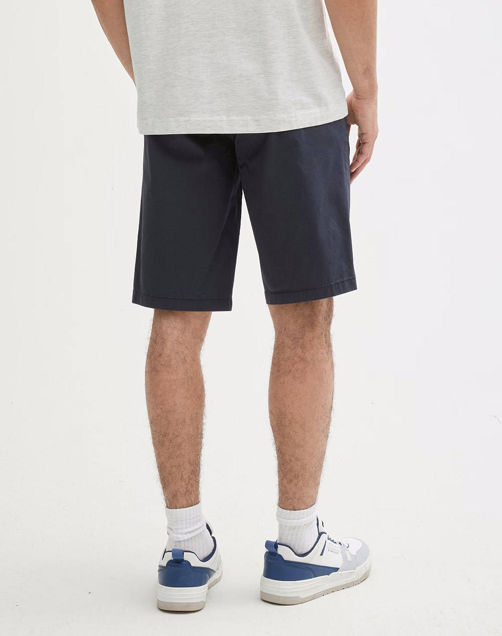 TOM TAILOR SLIM PRINTED C ΠΑΝΤΕΛΟΝΙ ΑΝΔΡΙΚΟ 1044706-37213 NavyBlue φωτογραφία