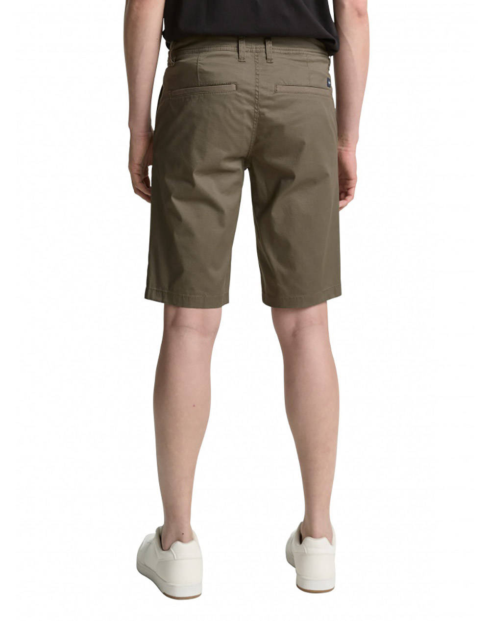 TOM TAILOR SLIM PRINTED C ΠΑΝΤΕΛΟΝΙ ΑΝΔΡΙΚΟ 1044706-37215 Olive φωτογραφία