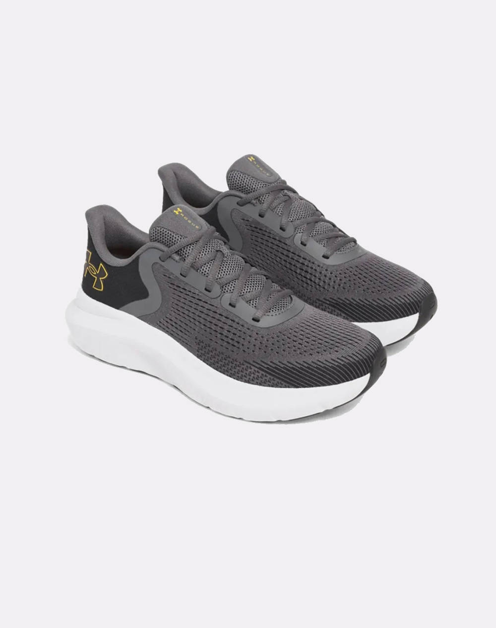 UNDER ARMOUR UA Charged Rogue 5 3028256-025 Gray φωτογραφία