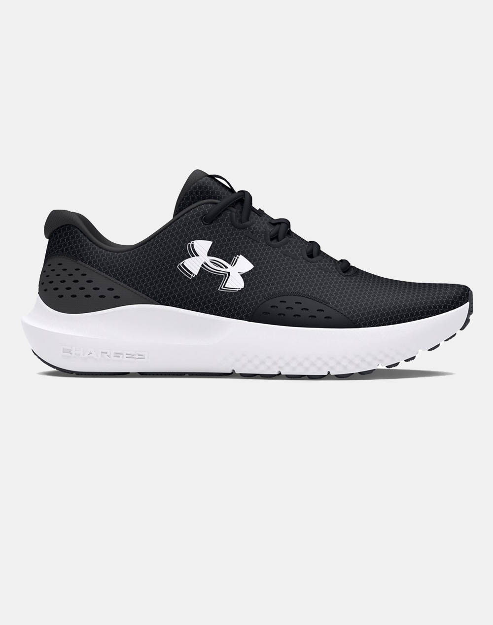 UNDER ARMOUR CHARGED SURGE 4 3027000-001 Μαύρο