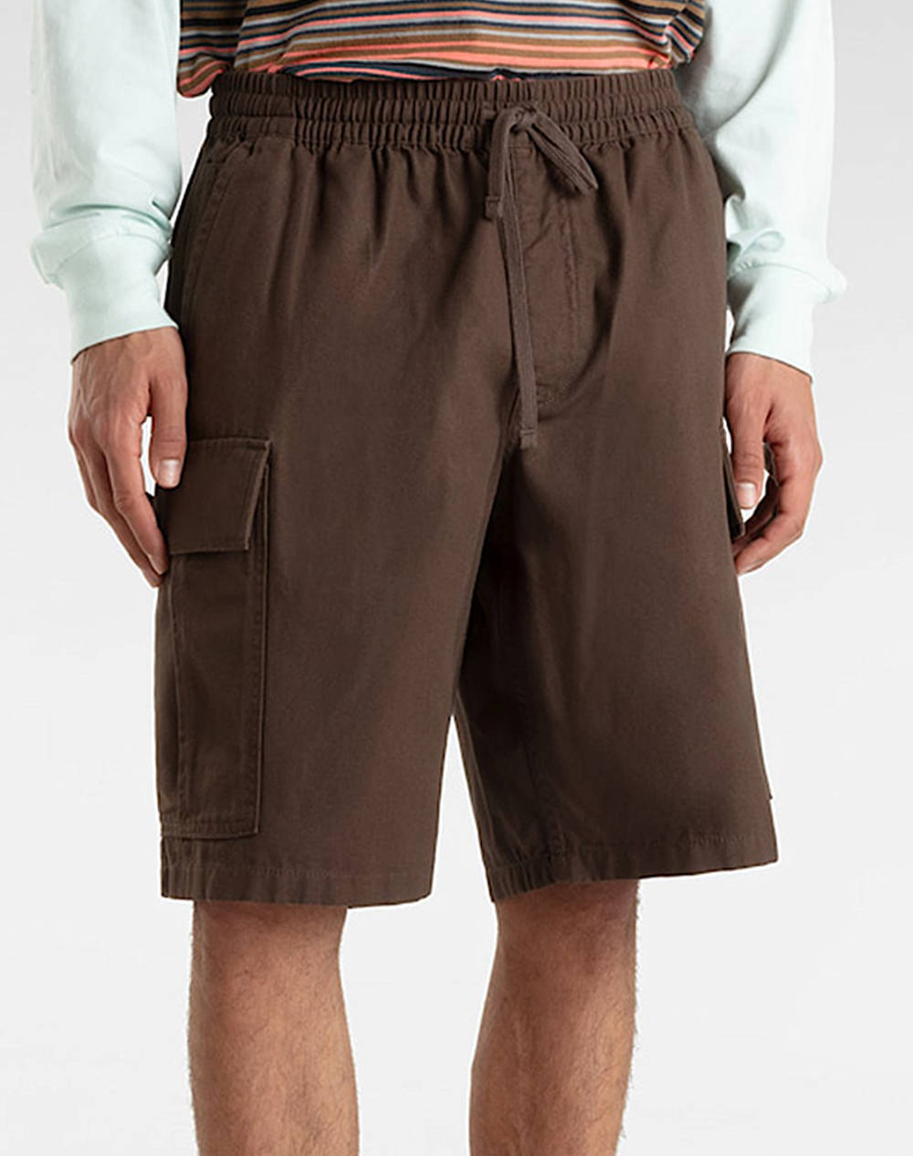 VANS VANS RANGE CARGO LOOSE SHORT VN000G6SD4C1-VND4C Brown
