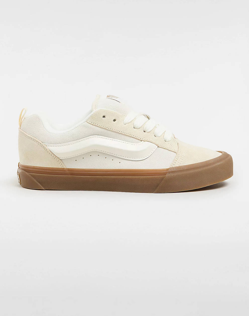 VANS VANS Knu Skool VN0009QCDBS1-VNDBS Biege