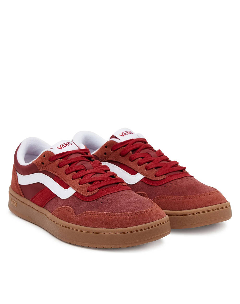 VANS Cruze 3.0 VN000D6SCI11-VNCI1 Red φωτογραφία