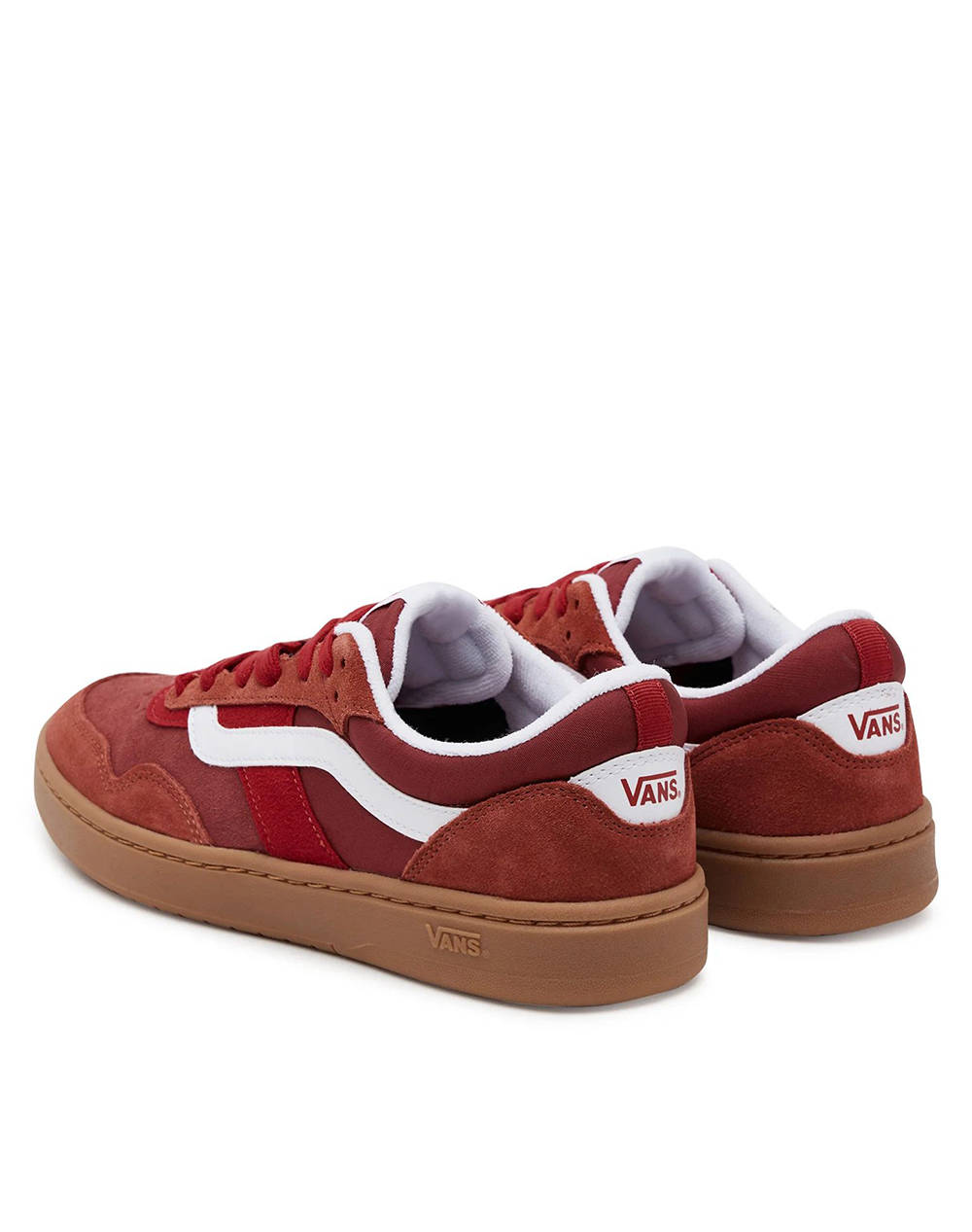 VANS Cruze 3.0 VN000D6SCI11-VNCI1 Red φωτογραφία