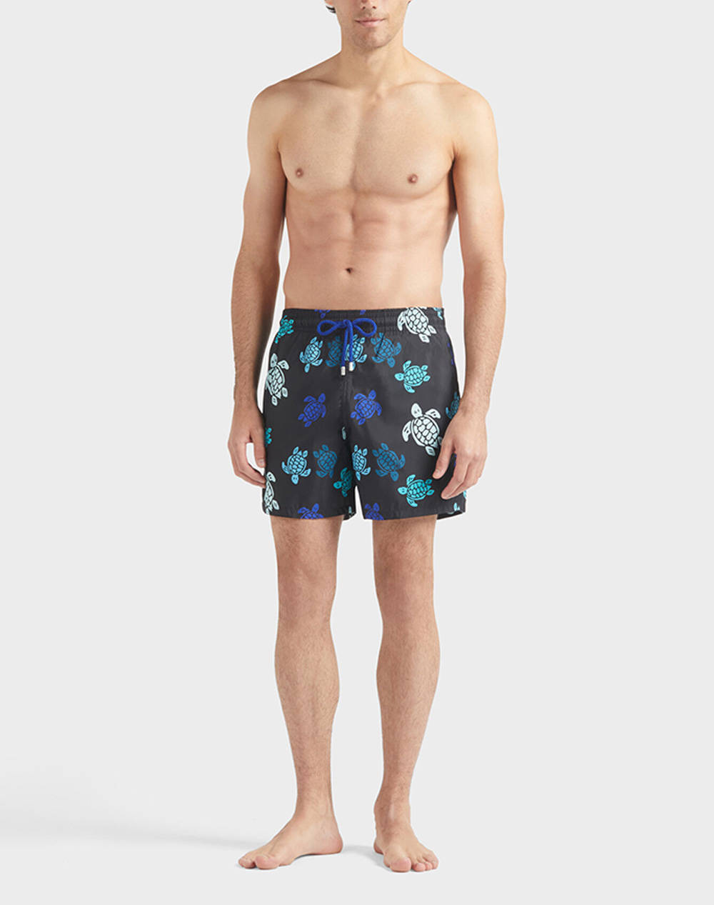 VILEBREQUIN SWIMWEAR MAHAJ336-990V Black φωτογραφία