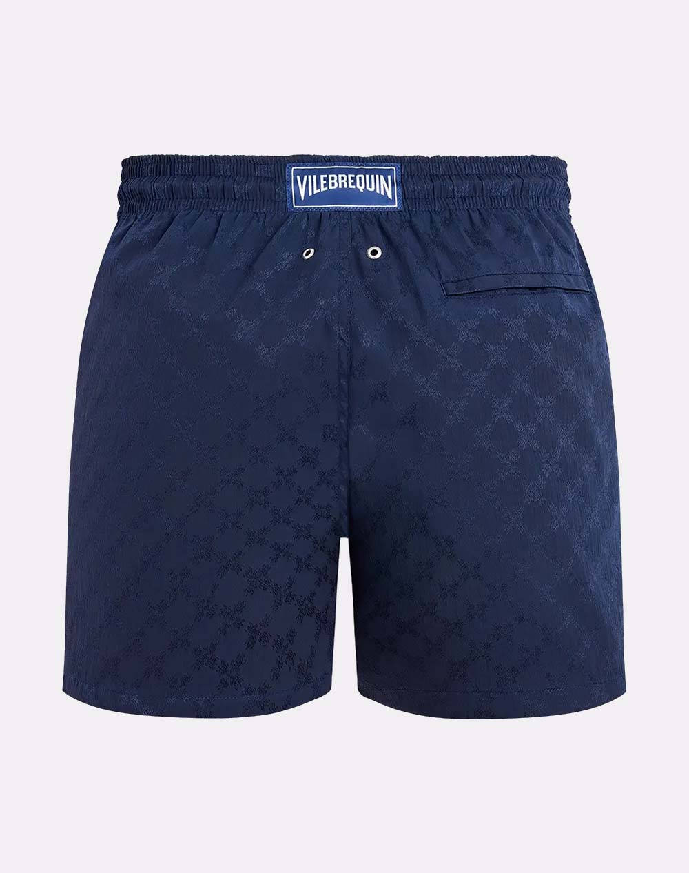 VILEBREQUIN SWIMWEAR MPACA337-390V DarkBlue φωτογραφία