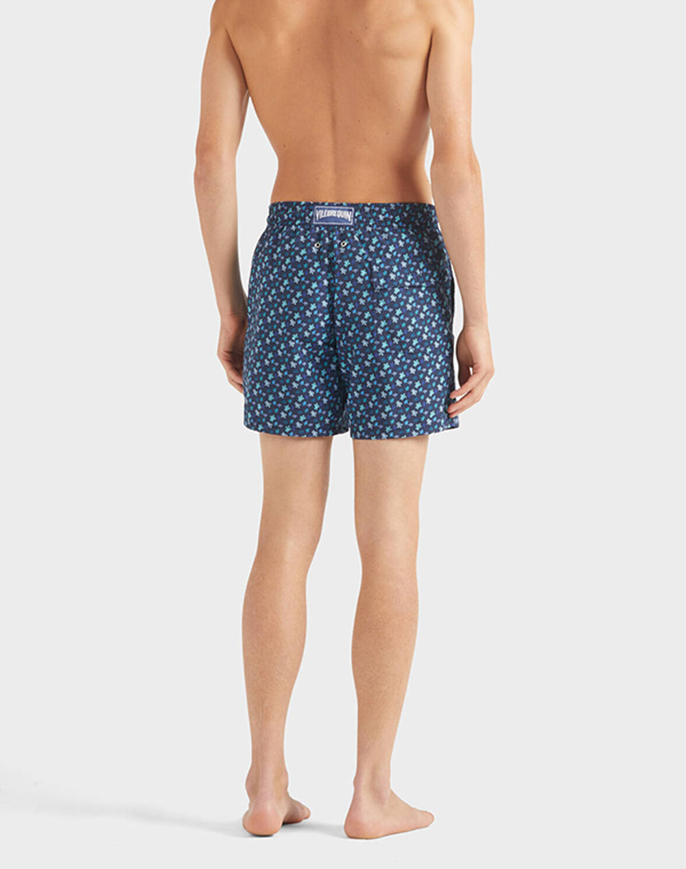 VILEBREQUIN SWIMWEAR MOOAB139-611V DarkBlue φωτογραφία
