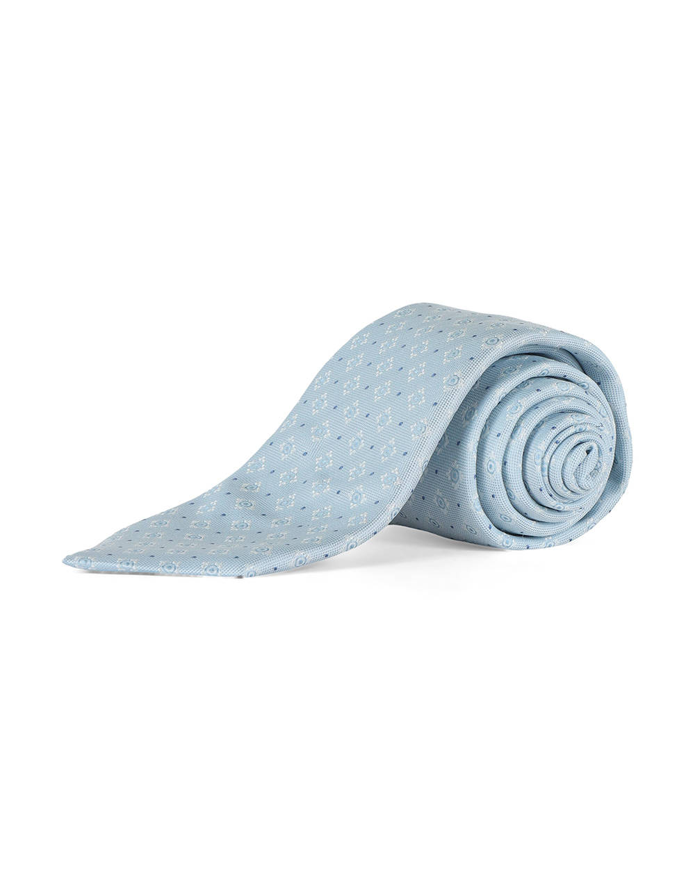 BOSS BOSS H-TIE 7,5 CM-222 10270741 01 50538981-450 LightBlue