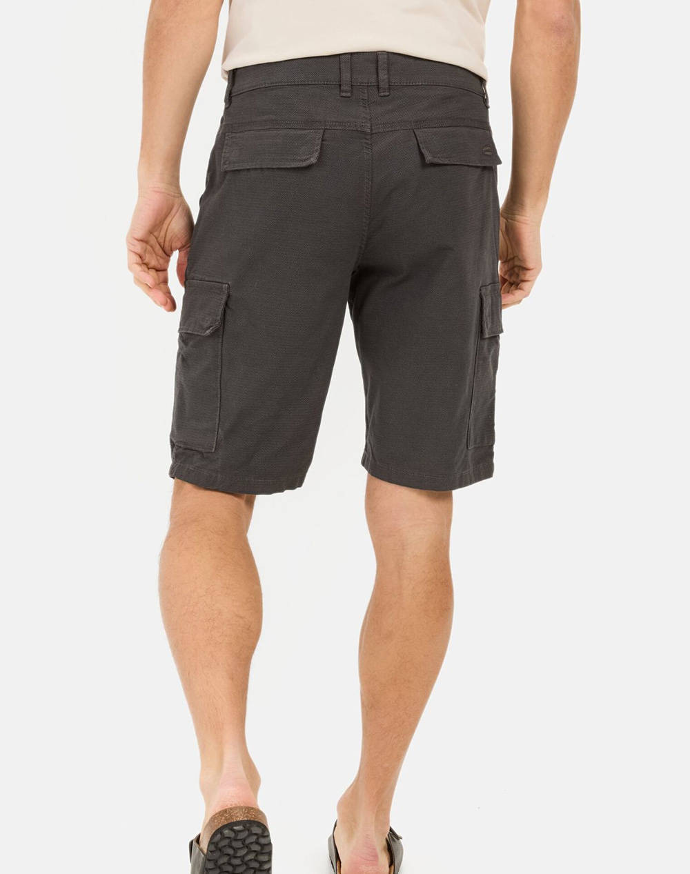 CAMEL ACTIVE ΒΕΡΜΟΥΔΑ CARGO dot print C251-496R01-5F81-08 DarkGray φωτογραφία
