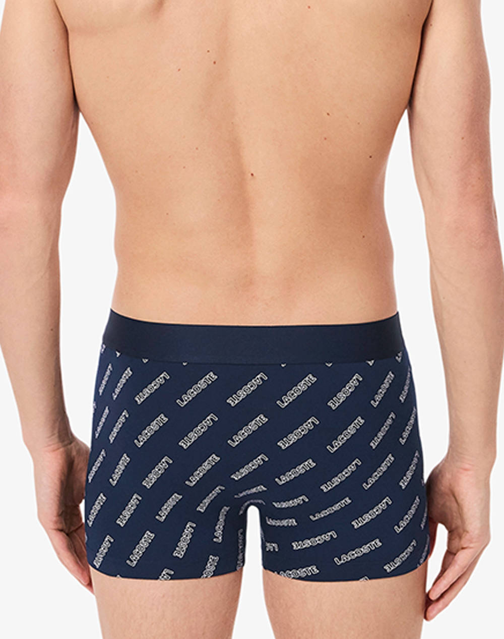 LACOSTE ΣΕΤ 3 ΕΣΩΡΟΥΧΩΝ TRUNK 35H1288-BCK Mixed φωτογραφία
