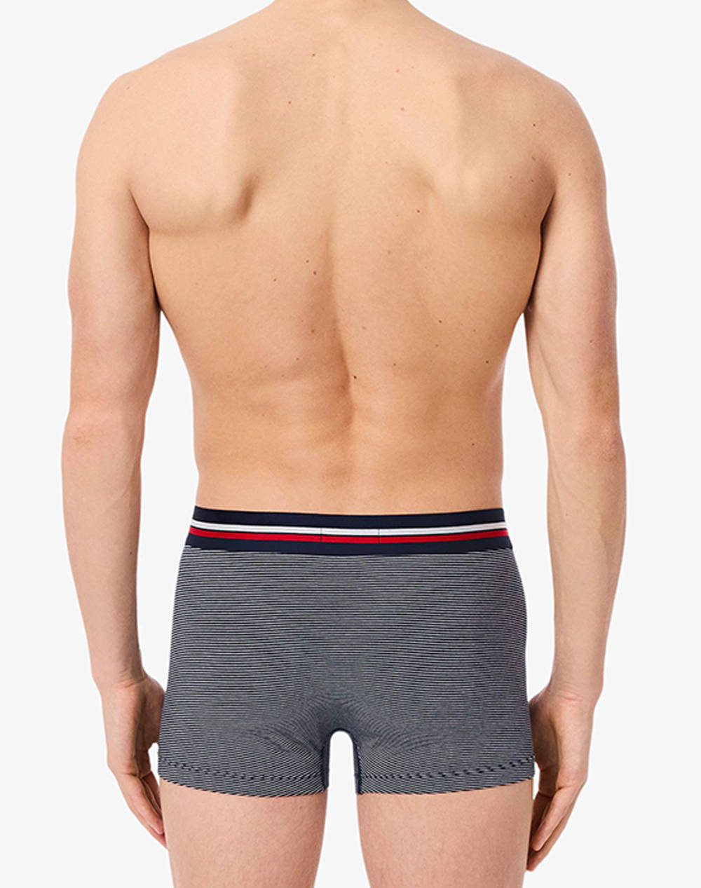LACOSTE ΣΕΤ 3 ΕΣΩΡΟΥΧΩΝ TRUNK UNDERWEAR 35H2382-525 NavyBlue φωτογραφία