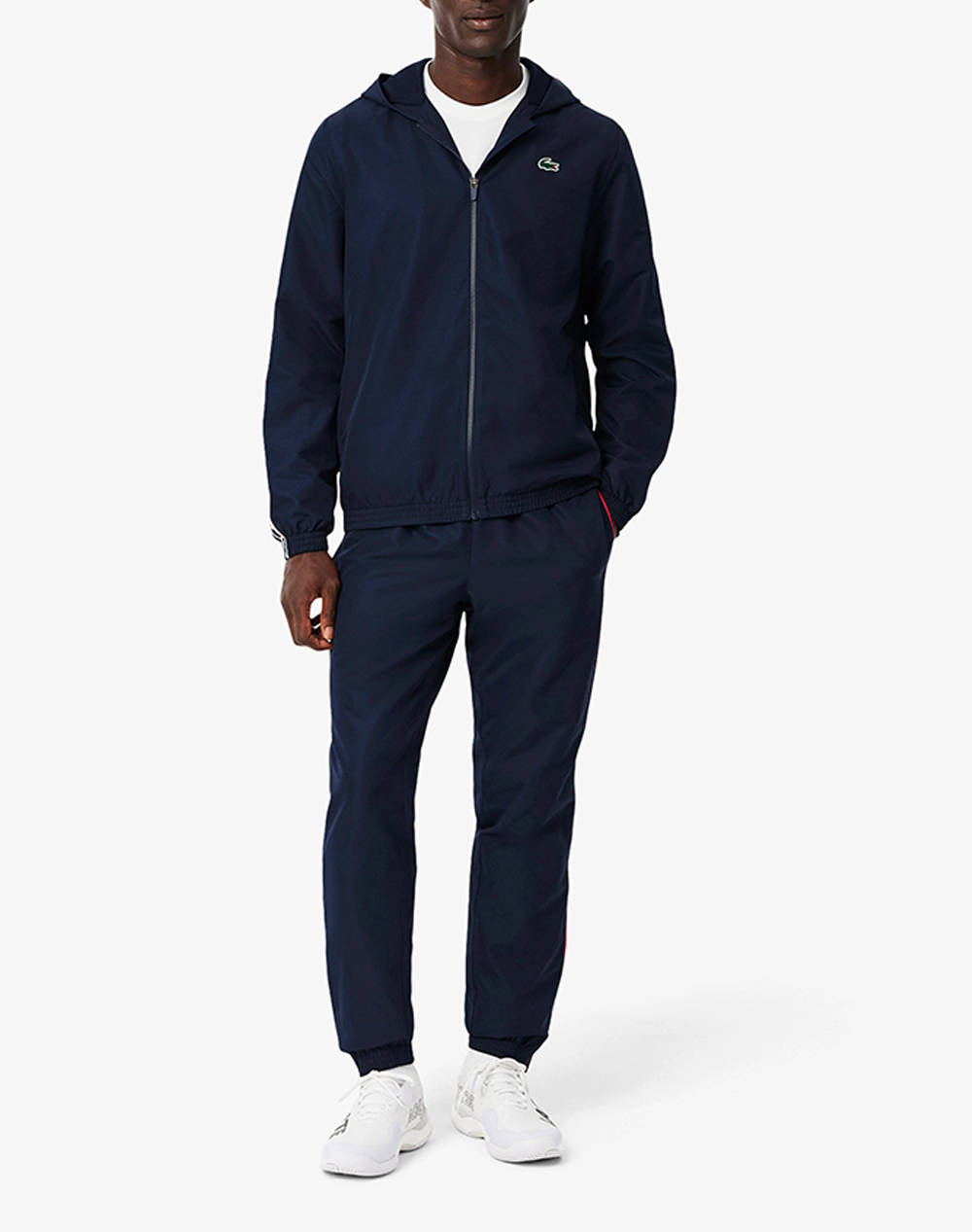 LACOSTE LACOSTE ΦΟΡΜΑ ΣΕΤ TRACKSUITS & TRACK TROUSERS 3WH8987-C5L NavyBlue