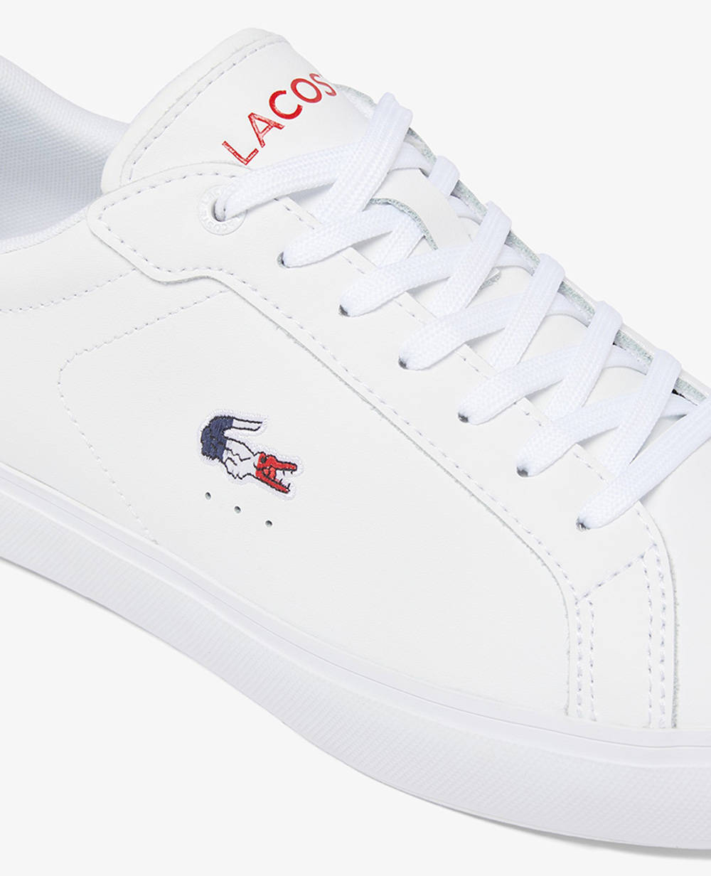 LACOSTE ΠΑΠΟΥΤΣΙΑ ΑΝΤΡΙΚΑ POWERCOURT 125 1