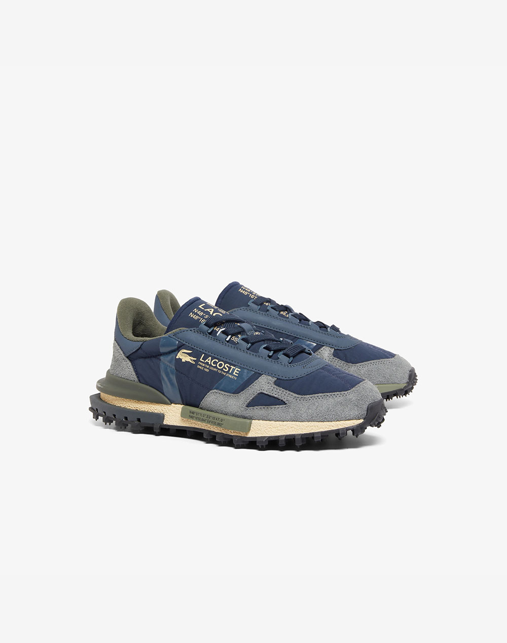 LACOSTE ΠΑΠΟΥΤΣΙΑ ΑΝΤΡΙΚΑ ELITE ACTIVE 125 2