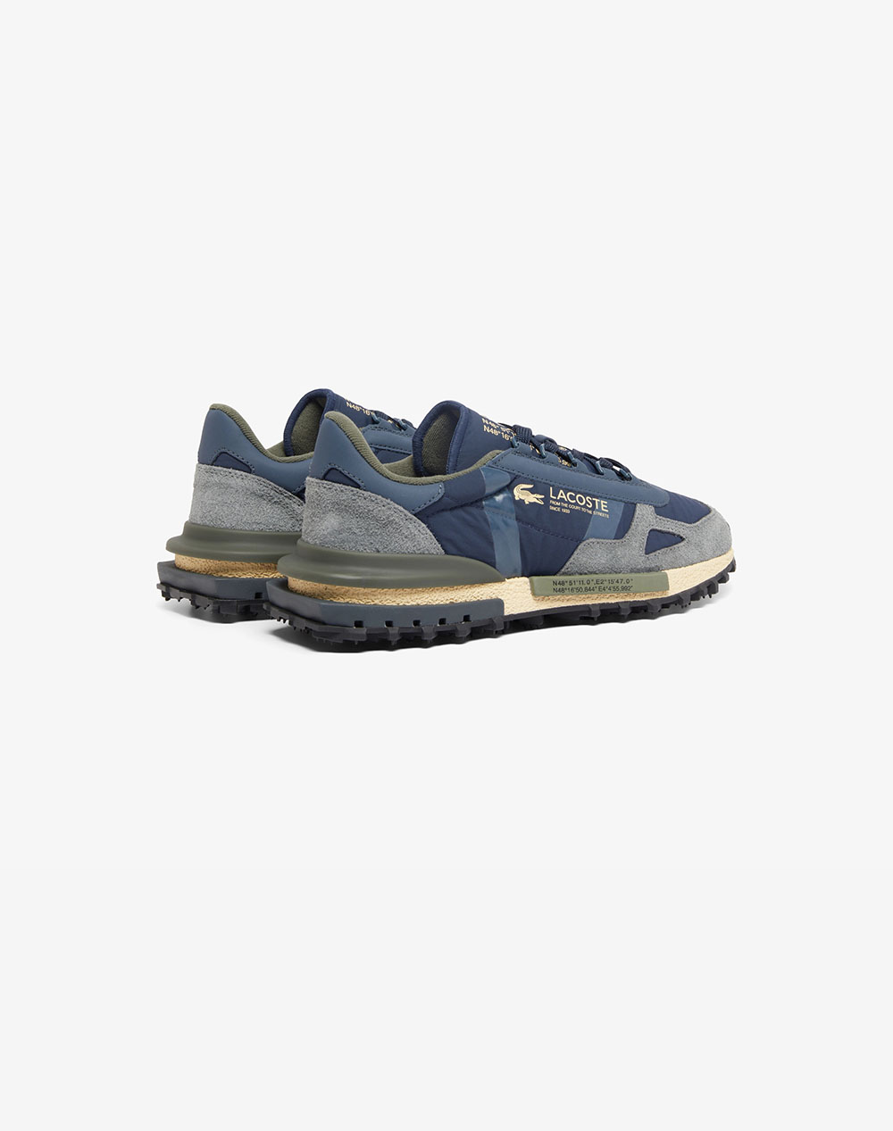 LACOSTE ΠΑΠΟΥΤΣΙΑ ΑΝΤΡΙΚΑ ELITE ACTIVE 125 2