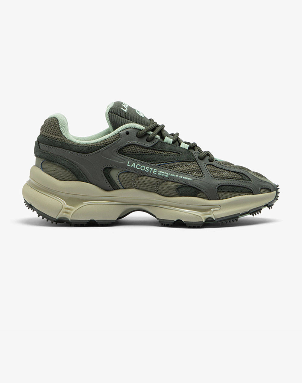 LACOSTE ΠΑΠΟΥΤΣΙΑ ΑΝΤΡΙΚΑ L003 2K24 125 2