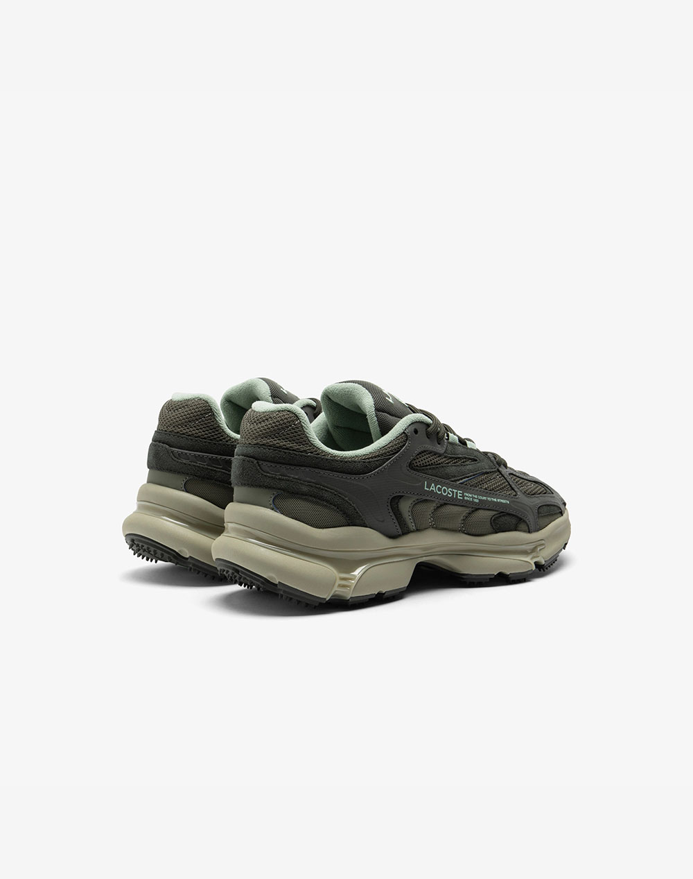LACOSTE ΠΑΠΟΥΤΣΙΑ ΑΝΤΡΙΚΑ L003 2K24 125 2