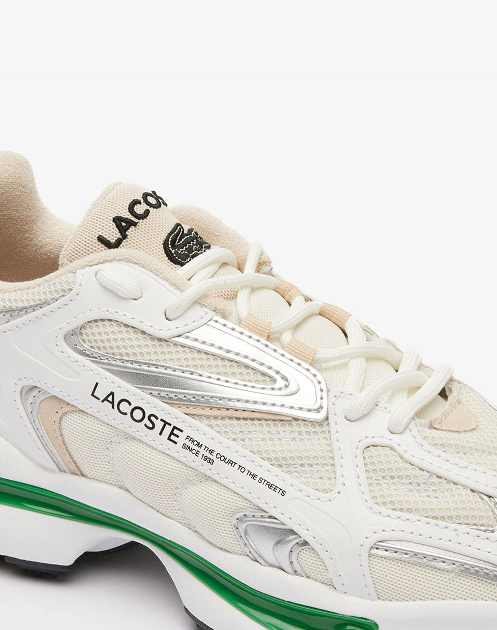 LACOSTE ΠΑΠΟΥΤΣΙΑ ΑΝΤΡΙΚΑ L003 2K24 124 1 SMA