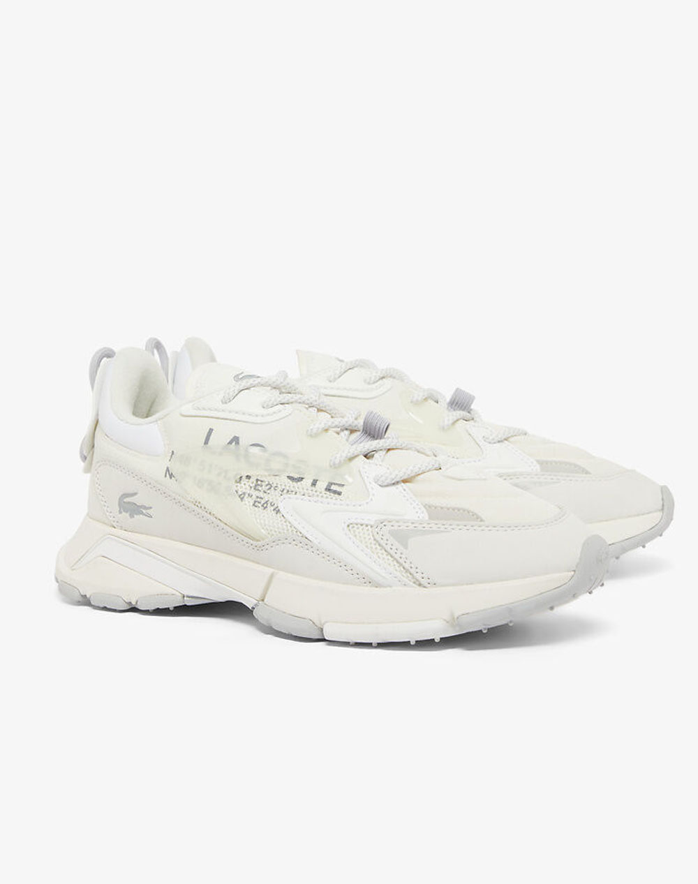 LACOSTE ΠΑΠΟΥΤΣΙΑ ΑΝΤΡΙΚΑ L003 NEO TECH 125 1
