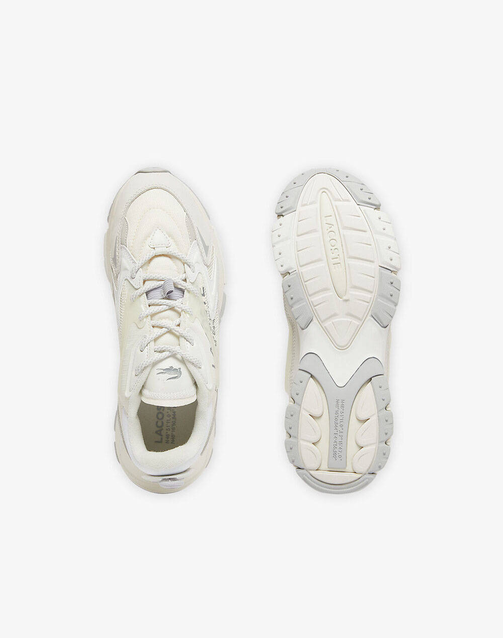 LACOSTE ΠΑΠΟΥΤΣΙΑ ΑΝΤΡΙΚΑ L003 NEO TECH 125 1