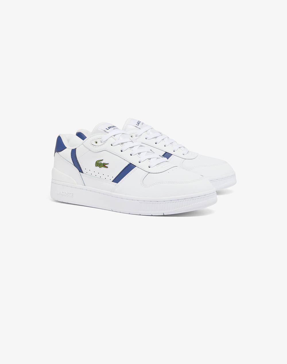 LACOSTE ΠΑΠΟΥΤΣΙΑ ΑΝΤΡΙΚΑ T-CLIP SET 224 2 37-48SMA0031042-0000 White φωτογραφία
