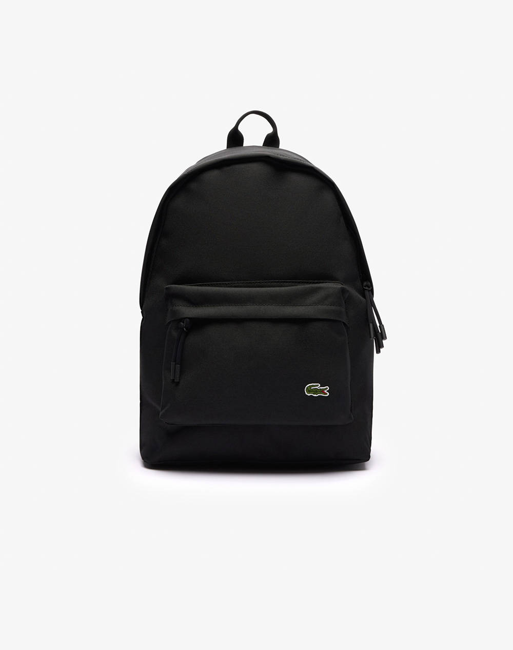 LACOSTE LACOSTE ΣΑΚΙΔΙΟ ΠΛΑΤΗΣ (Διαστάσεις: 30 x 42 x 18εκ.) 3NU4592NE-000 Black