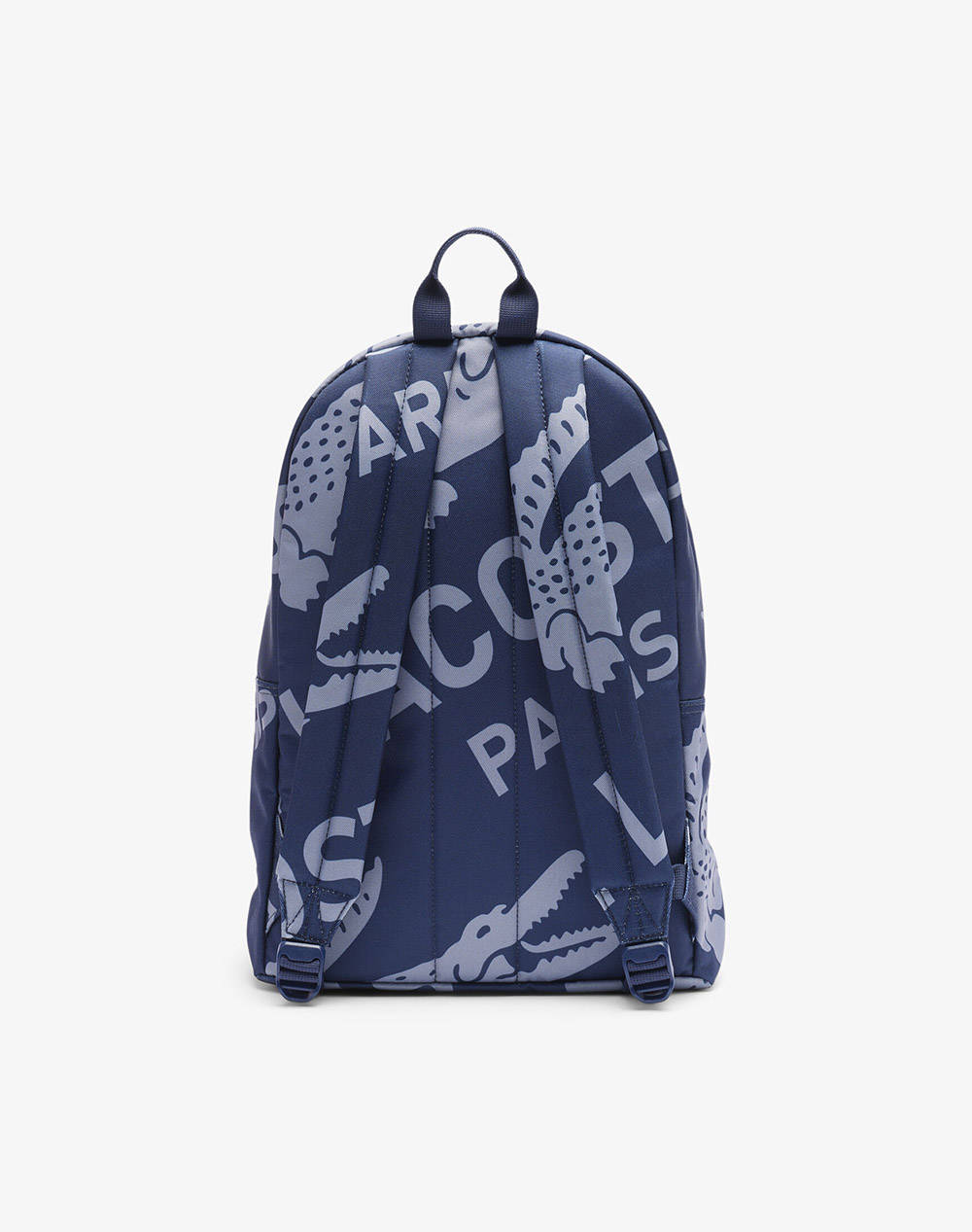 LACOSTE ΣΑΚΙΔΙΟ ΠΛΑΤΗΣ BACKPACK (Διαστάσεις: 30 x 44 x 14.5εκ.) 3NU4969NZ-Q95 Blue φωτογραφία