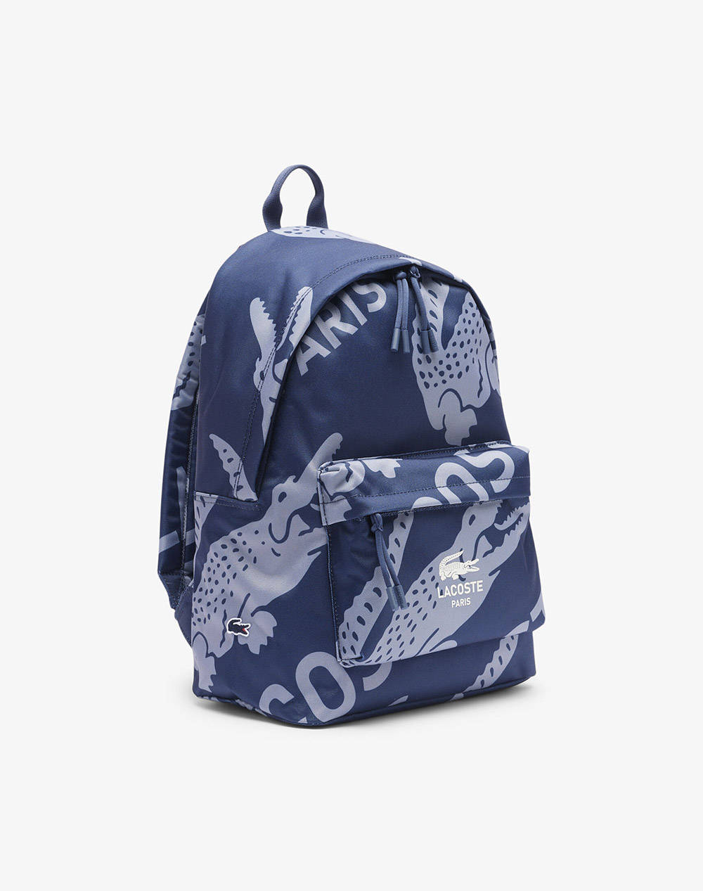LACOSTE ΣΑΚΙΔΙΟ ΠΛΑΤΗΣ BACKPACK (Διαστάσεις: 30 x 44 x 14.5εκ.)
