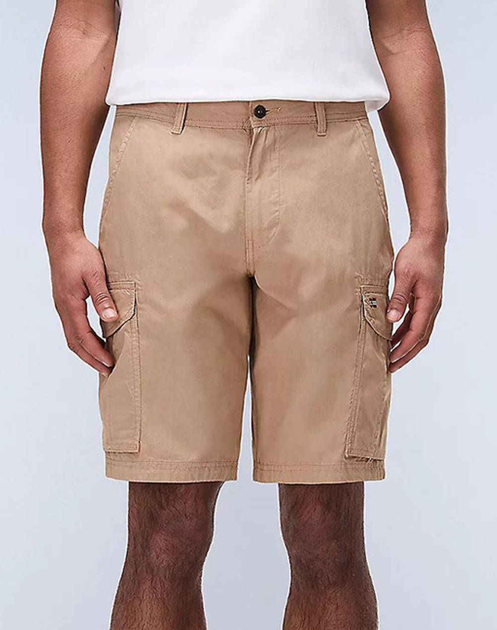 NAPAPIJRI NOTO 2.0 NP0A4HOQ-NPN1Q Tan