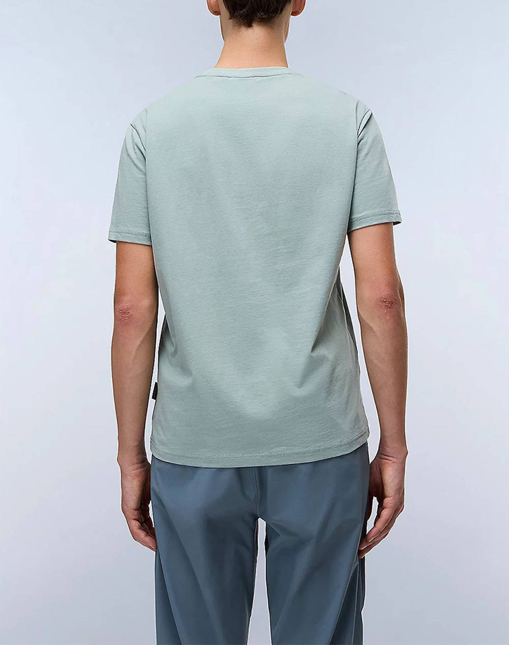 NAPAPIJRI SALIS SS SUM NP0A4H8D-NPG1X MintGreen φωτογραφία