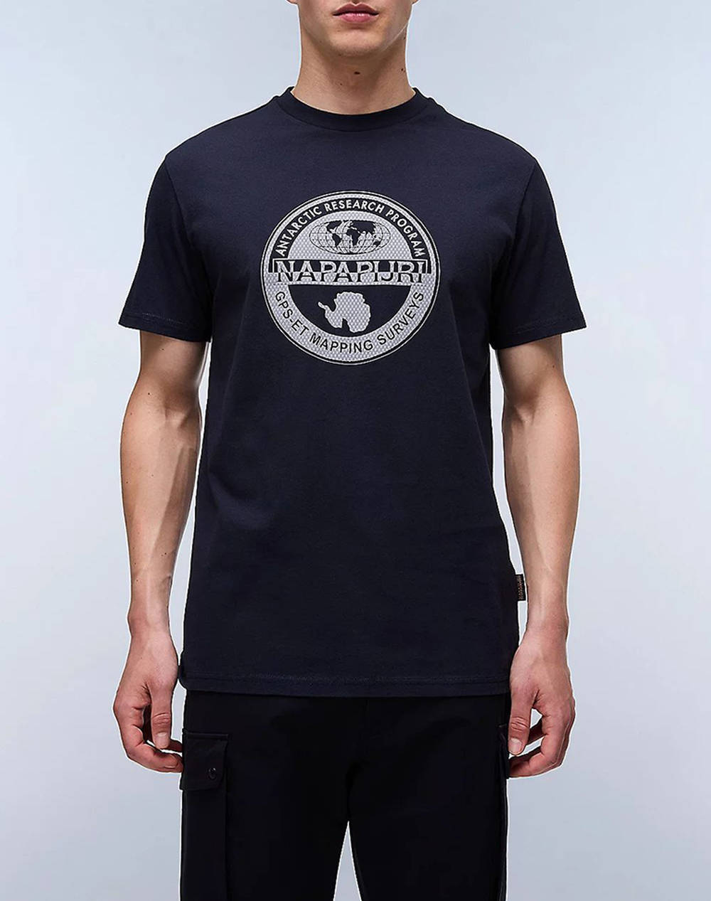 NAPAPIJRI S-BOLLO SS 2 NP0A4I3C-NP176 DarkBlue