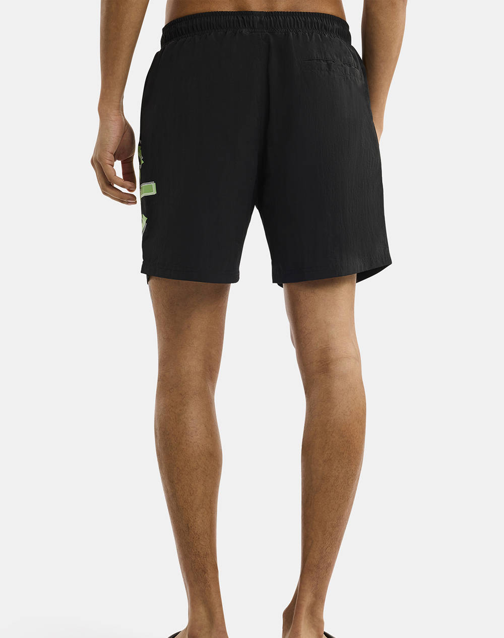 NAUTICA ΜΑΓΙΩ Crumlin 6 Swim Short 3NCN7R02882-011 Black φωτογραφία