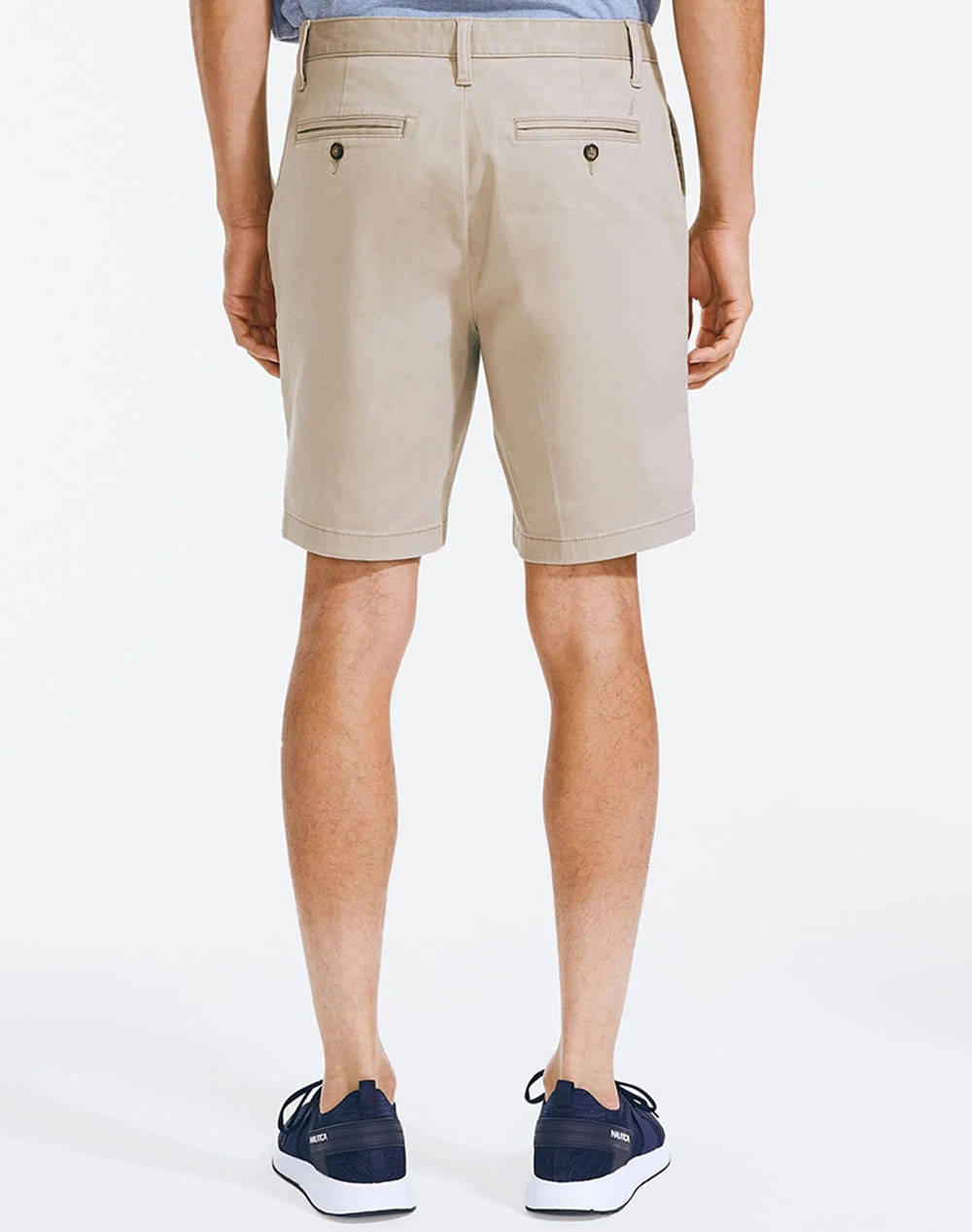 NAUTICA ΒΕΡΜΟΥΔΑ CLASSIC FF DECK SHORT 3NCB81002-2TK/Z7E Biege φωτογραφία