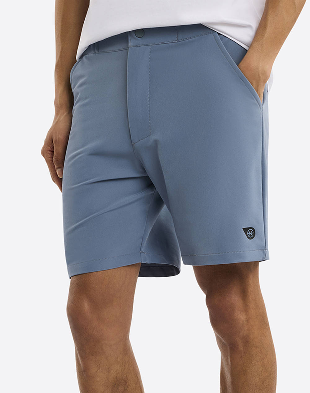 NAUTICA NAUTICA ΒΕΡΜΟΥΔΑ/ΣΟΡΤΣ Summerhill Short 3NCN7R02869-158 SteelBlue
