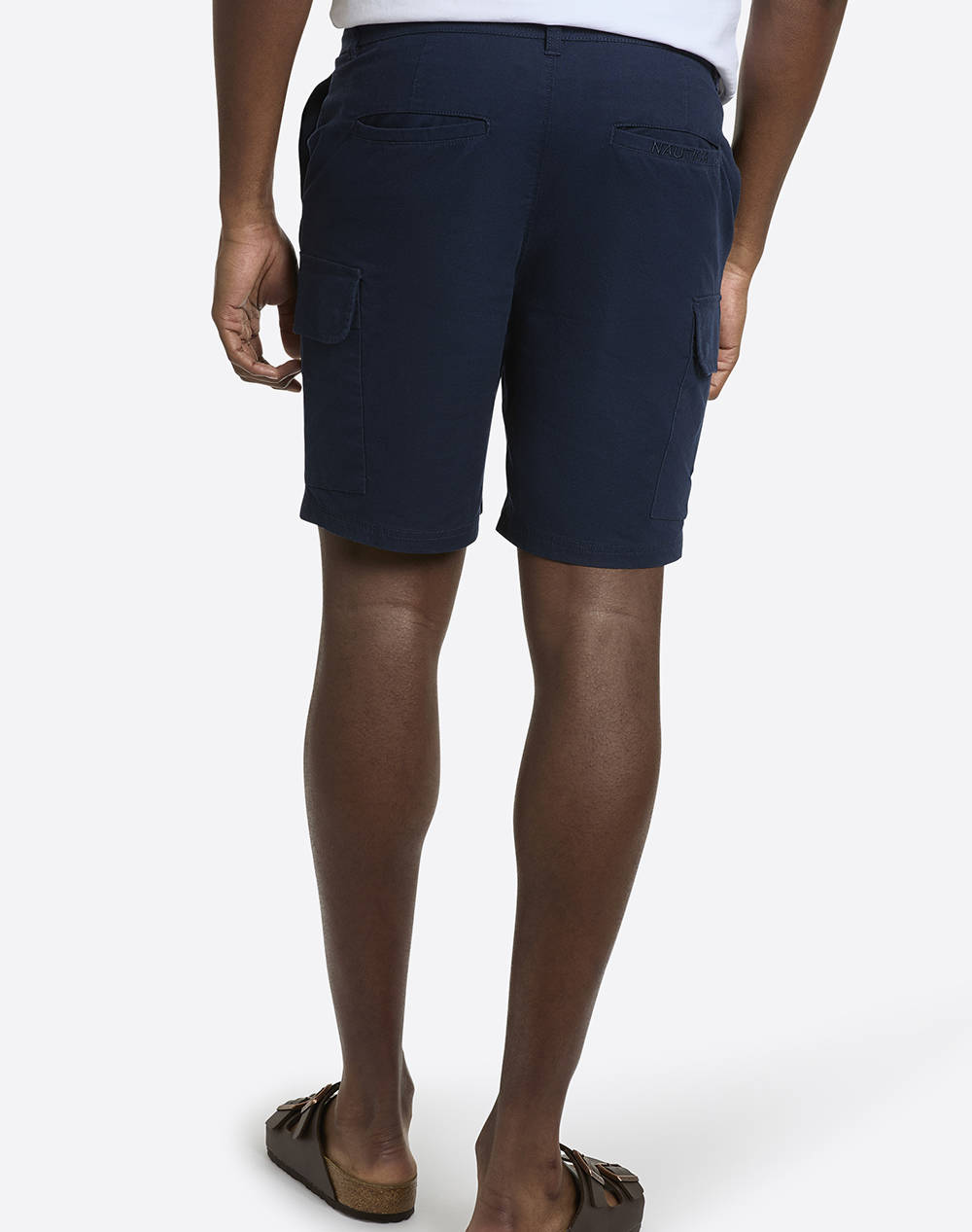 NAUTICA ΒΕΡΜΟΥΔΑ/ΣΟΡΤΣ Bartholomew Cargo Short 3NCN1R03002-459 NavyBlue φωτογραφία