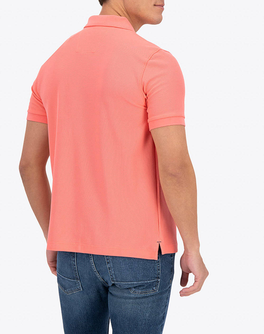 NAUTICA ΜΠΛΟΥΖΑ POLO ΚΜ SS FCA CLASSIC FIT DECK POLO 3NCK17000-6TH Coral φωτογραφία