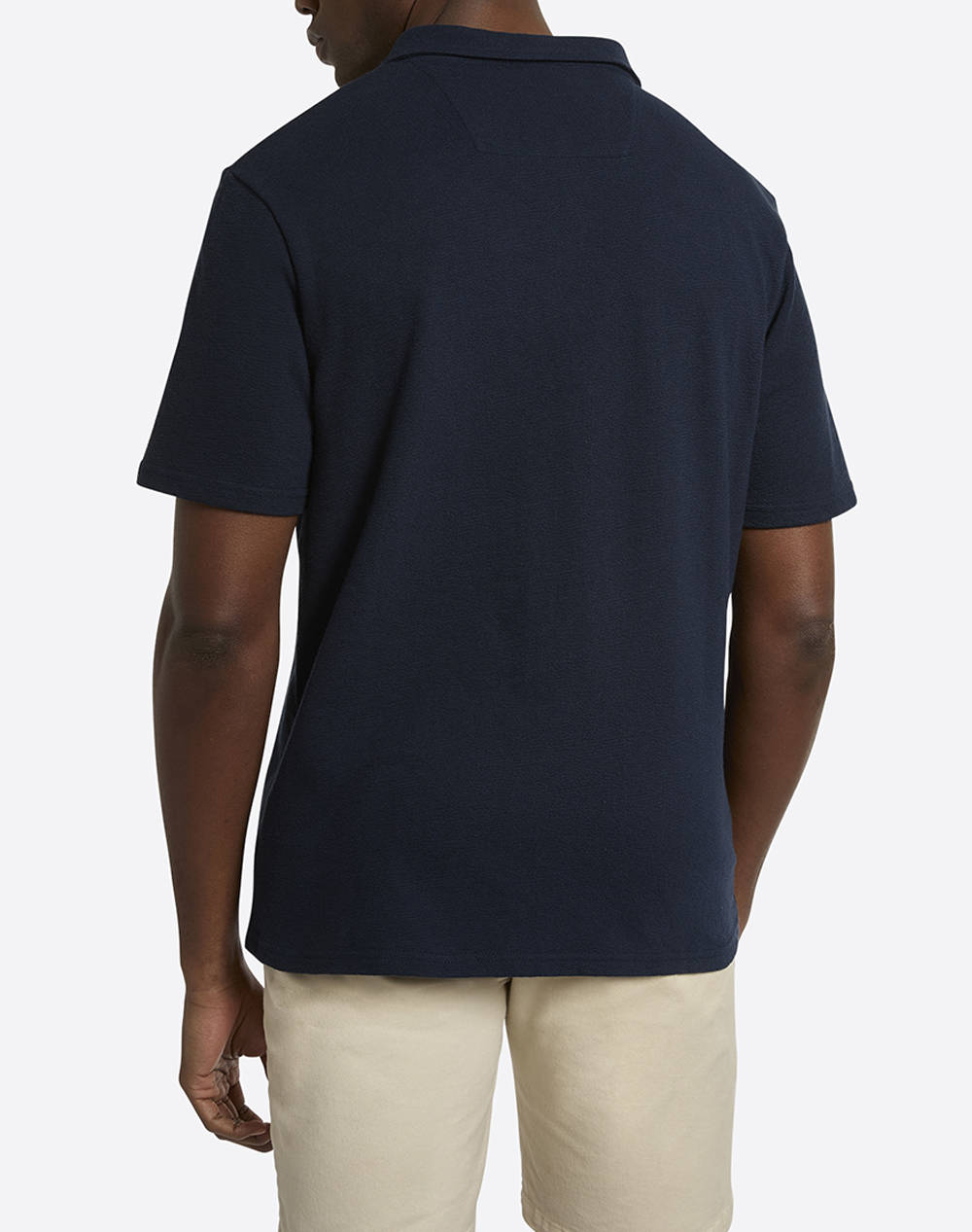 NAUTICA ΜΠΛΟΥΖΑ ΠΟΛΟ ΚΜ Torres Polo Shirt 3NCN1R02933-459 NavyBlue φωτογραφία
