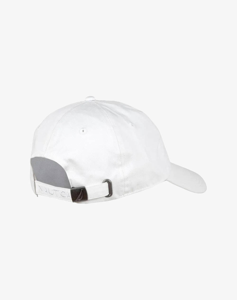 NAUTICA ΚΑΠΕΛΟ Ruck Strapback Cap 3NCN9CR0070-908 White φωτογραφία