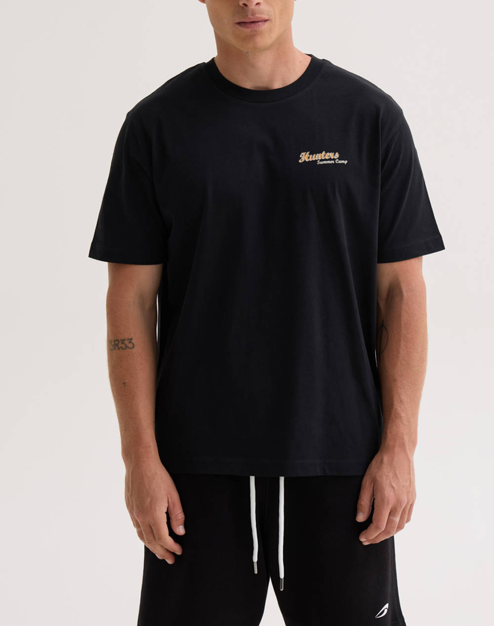 BLUE HUNTER BLUE HUNTER M HUNTERS SUMMER CLUB 250010112-01 Black