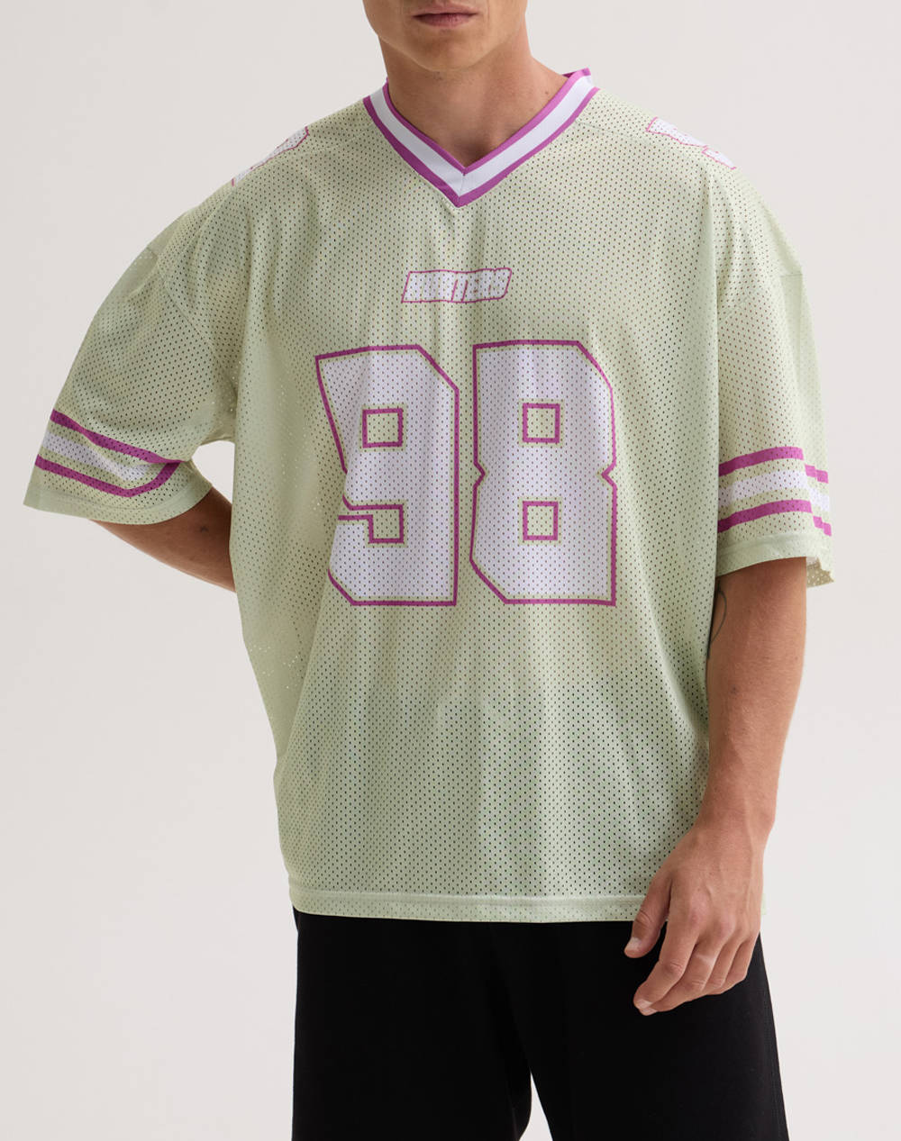 BLUE HUNTER BLUE HUNTER M RAGBI T-SHIRT 250010302-26 MintGreen