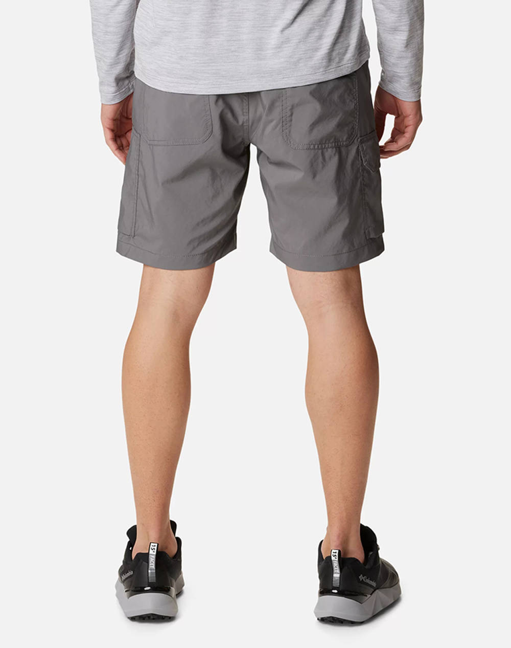 COLUMBIA Ανδρικό Σόρτς Silver Ridge™ Utility Cargo Short CS32-2030744-023 Gray φωτογραφία