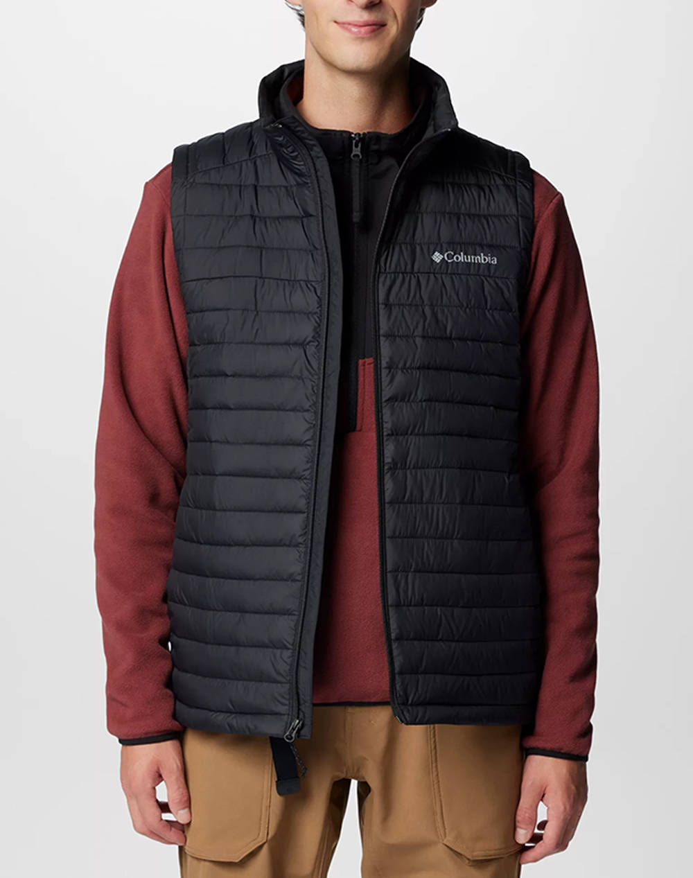 COLUMBIA COLUMBIA Ανδρικό Γιλέκο Silver Falls™ II Vest CH31-2098744-010 Black