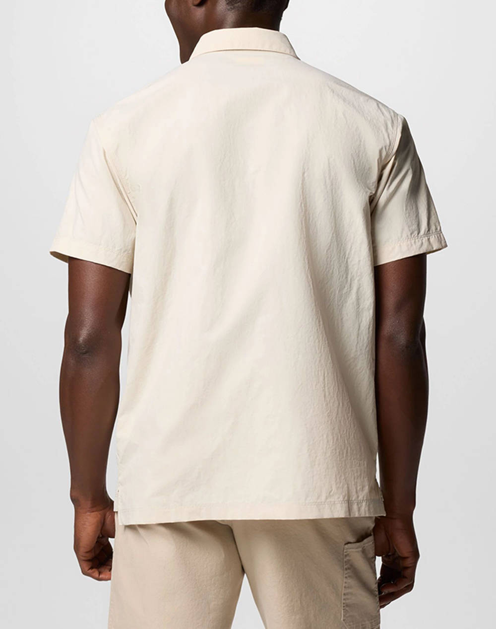COLUMBIA Ανδρικό Πουκάμισο Mountaindale™ SS Shirt CD33-2121501-278 Ecru φωτογραφία