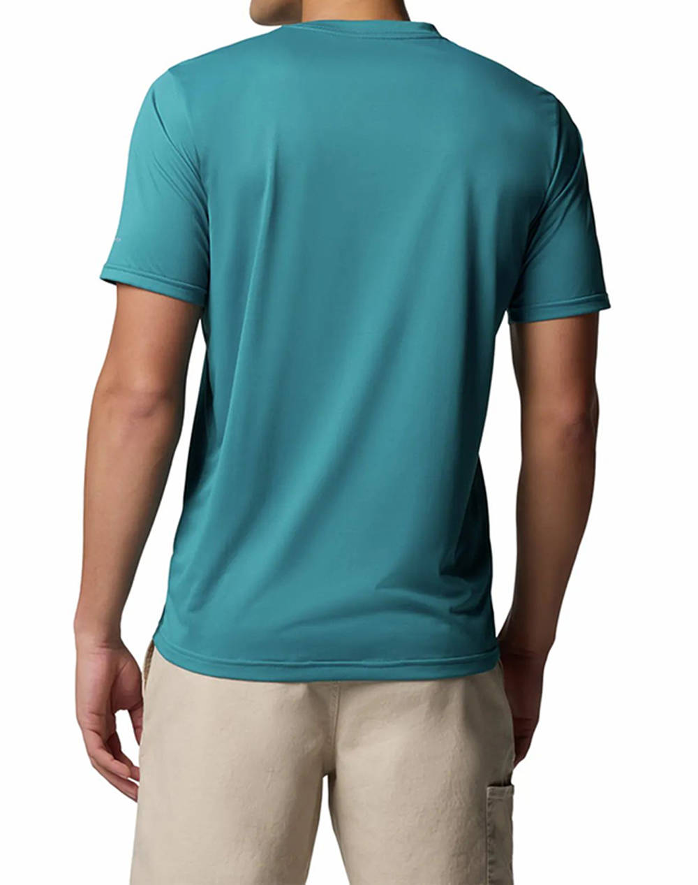 COLUMBIA Ανδρική Μπλούζα Columbia Hike™ Crew CE33-1990391-364 Turquoise φωτογραφία