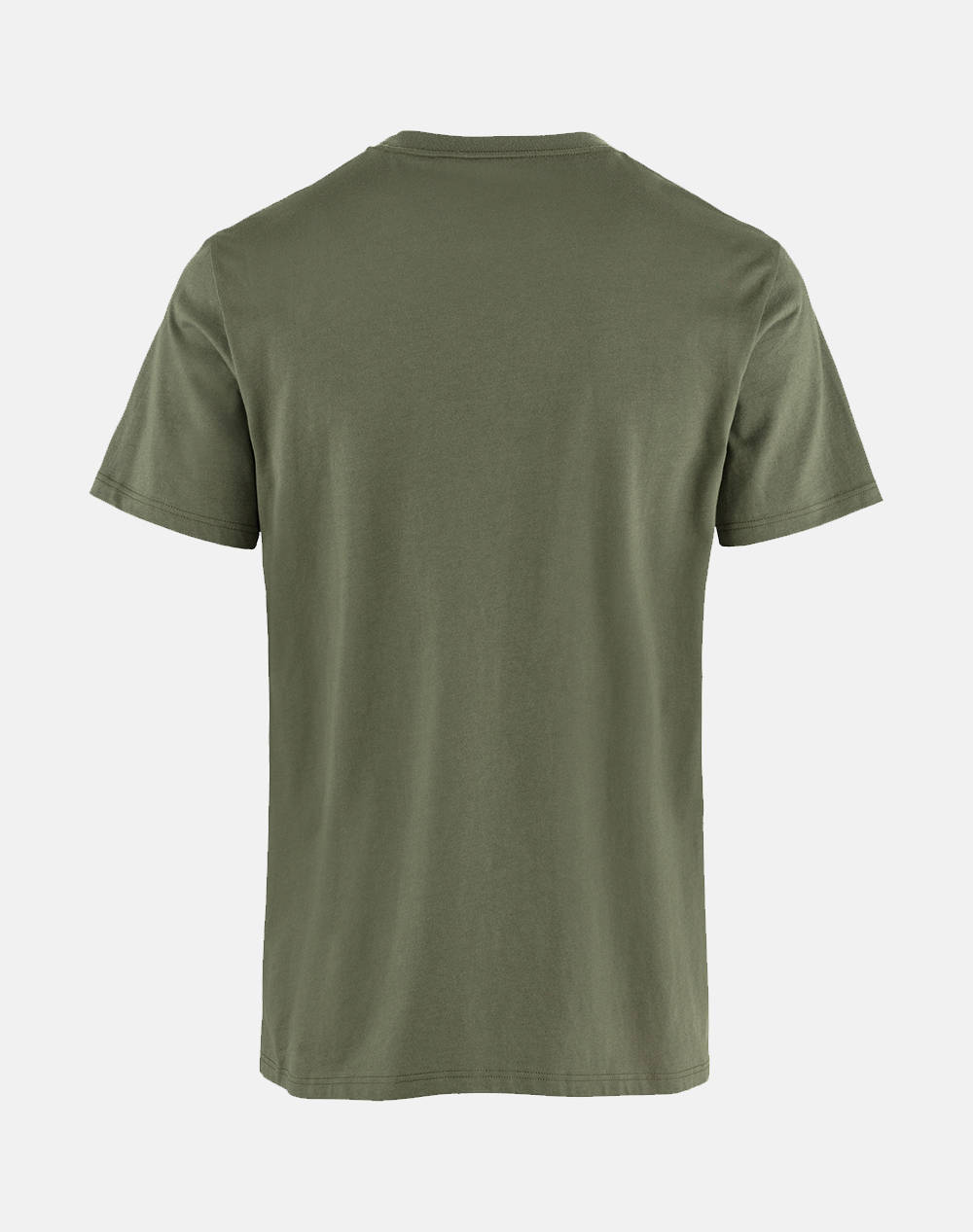FJALL RAVEN Multicolor Logo T-shirt M / Multicolor Logo T-shirt M F12600268-625 Olive φωτογραφία