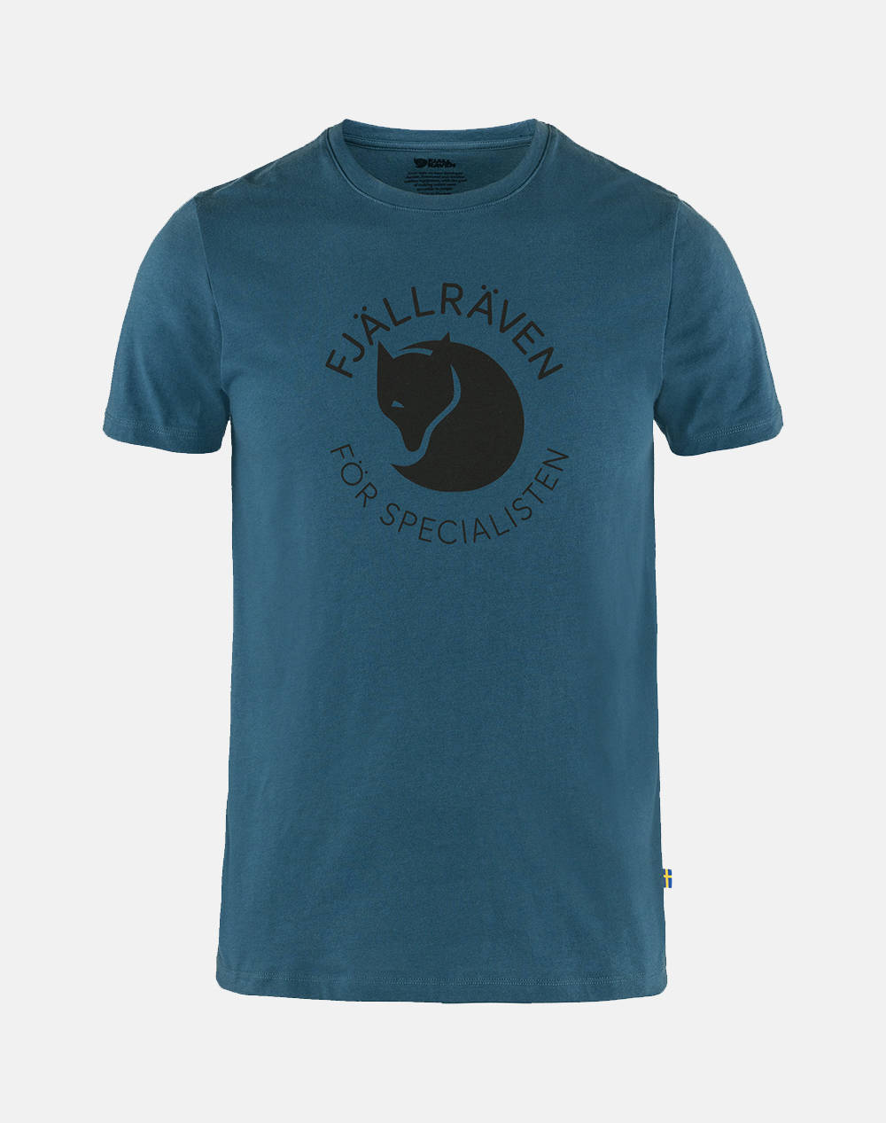 FJALL RAVEN FJALL RAVEN Fjällräven Fox T-shirt M / Fjällräven Fox T-shirt M F87052-534 Indigo